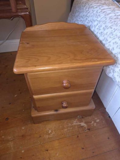 Solid Wood Bedroom set