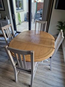 Dining table