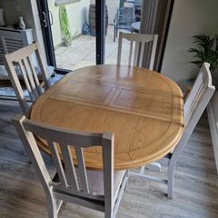 Dining table