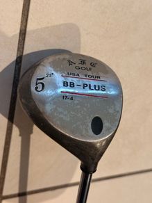 Golf 3 Wood