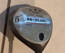 Golf 3 Wood