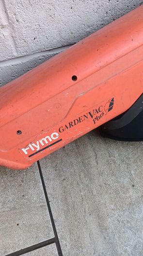 garden vac