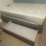 Small Double bed ( 4-foot or 190x120). LIKE NEW. Image 2