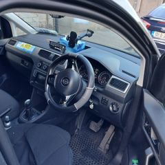 Vw Caddy