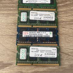 4 x 4gb Ddr3 Laptop Ram