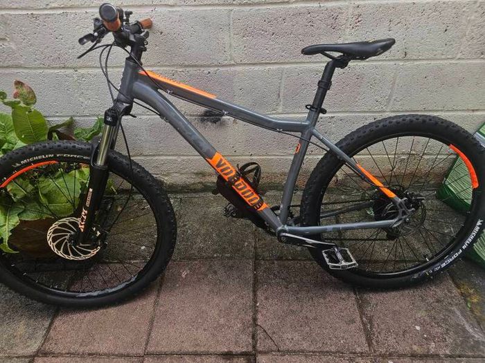 Voodoo Bantu mountain bike