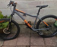 Voodoo Bantu mountain bike