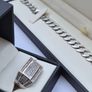 Silver Bracelet And Ring Image 5