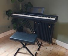 Yamaha P-45 Digital Piano