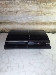 Sony Playstation 3 PS3 Console CECHC03 Backwards Compatible  Ylod parts spares