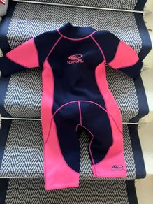 Wetsuit Girl Age 10-11