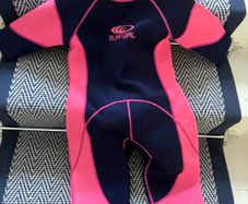 Wetsuit Girl Age 10-11
