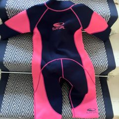 Wetsuit Girl Age 10-11