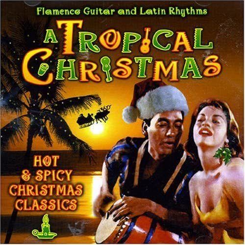 A Tropical Christmas CD. Free Postage!