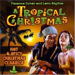 A Tropical Christmas CD. Free Postage!