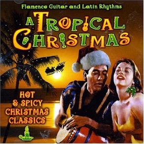 A Tropical Christmas CD. Free Postage!