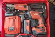 Hilti SD 5000-A22 screwdriwer gun