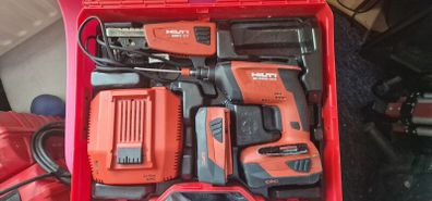 Hilti SD 5000-A22 screwdriwer gun