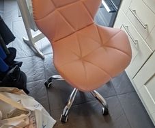 swivel chair