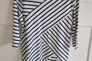 Tommy Hilfiger Top, Bracelet length sleeves, Size XL