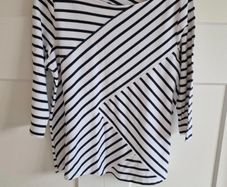 Tommy Hilfiger Top, Bracelet length sleeves, Size XL