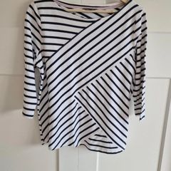 Tommy Hilfiger Top, Bracelet length sleeves, Size XL