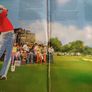 Vinyl Straight Down The Middle: Featuring Great Moments In Golf Image 2