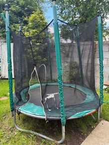 Garden Trampoline