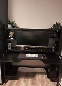 ikea gaming desk