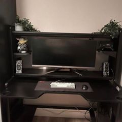 ikea gaming desk