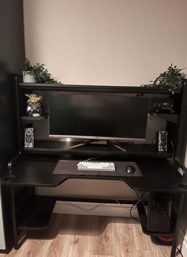 ikea gaming desk