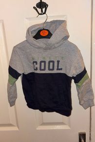Ninety Cool Hoody 24months