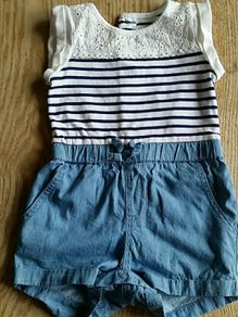 Baby girl cute outfit