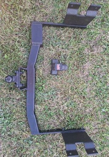 Tow Bar - Ford Transit Connect