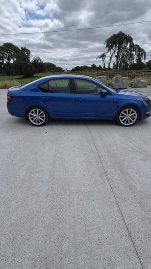 Skoda Octavia Ambition 1.6tdi 115hp