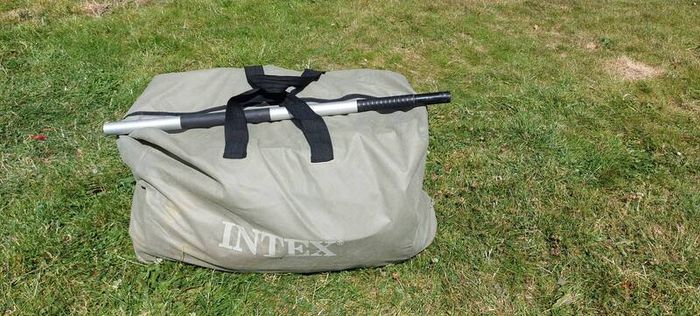Intex Explorer K2 Inflatable 2 Person Kayak