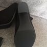 New.women black suede boots.size6/7 Image 7
