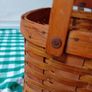 Vintage Picnic Hamper Image 3