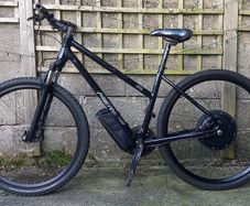 Merida Ebike Project