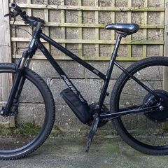 Merida Ebike Project