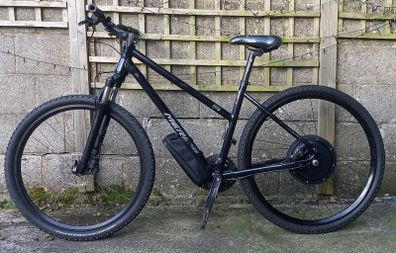 Merida Ebike Project