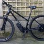 Merida E bike project Image 2