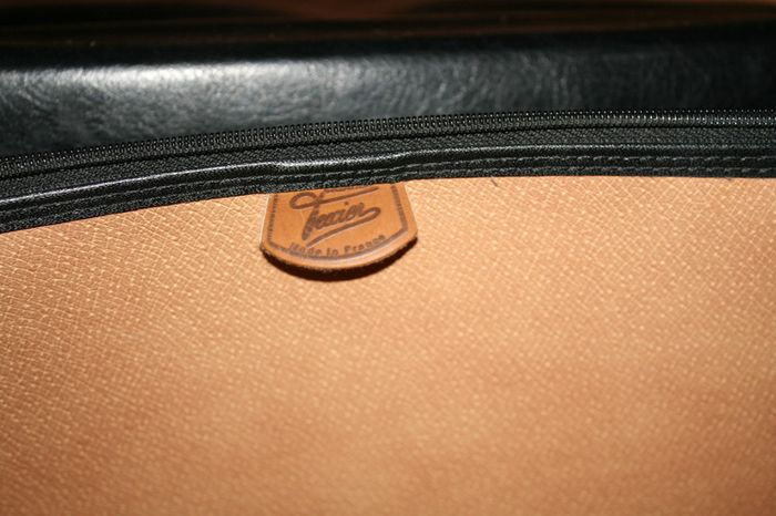 Vintage Leather bag Vexeier