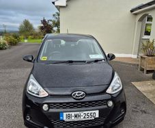 2018 Hyundai I10