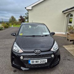 2018 Hyundai I10