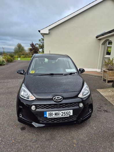 2018 Hyundai i10