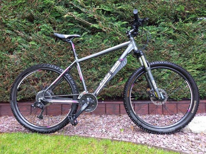 ladies mtb