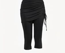 Brand New Leggings & Pull Skirt Duo - Size - 3XL - RRP - 11.20