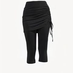 Brand New Leggings & Pull Skirt Duo - Size - 3XL - RRP - 11.20