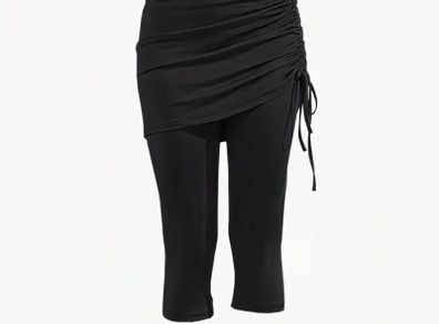 Brand New Leggings & Pull Skirt Duo - Size - 3XL - RRP - 11.20